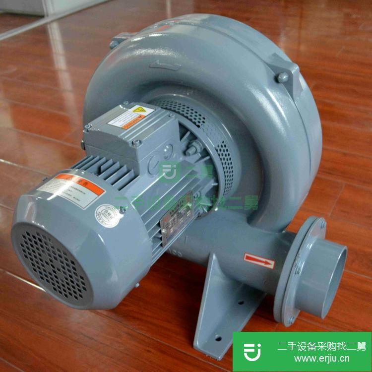 江蘇出售二手透浦式中壓鼓風機