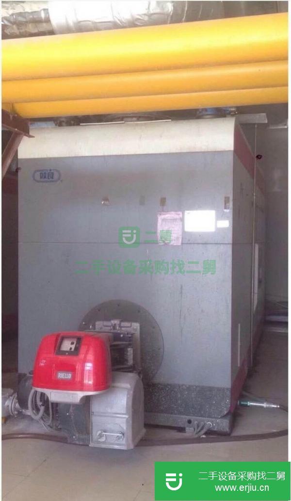 內蒙古出售二手燃氣鍋爐