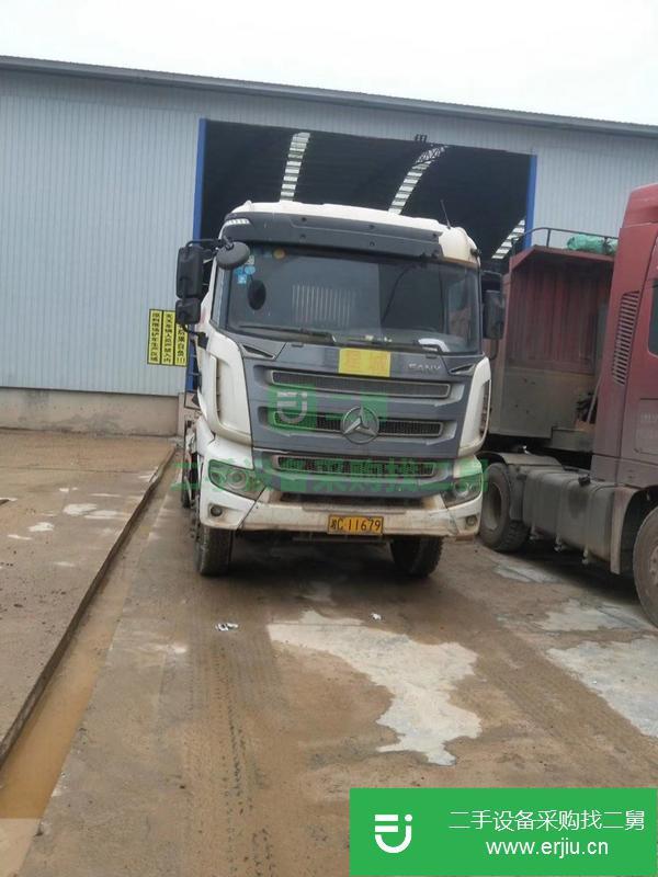 湖南出售二手大十二方三一攪拌車
