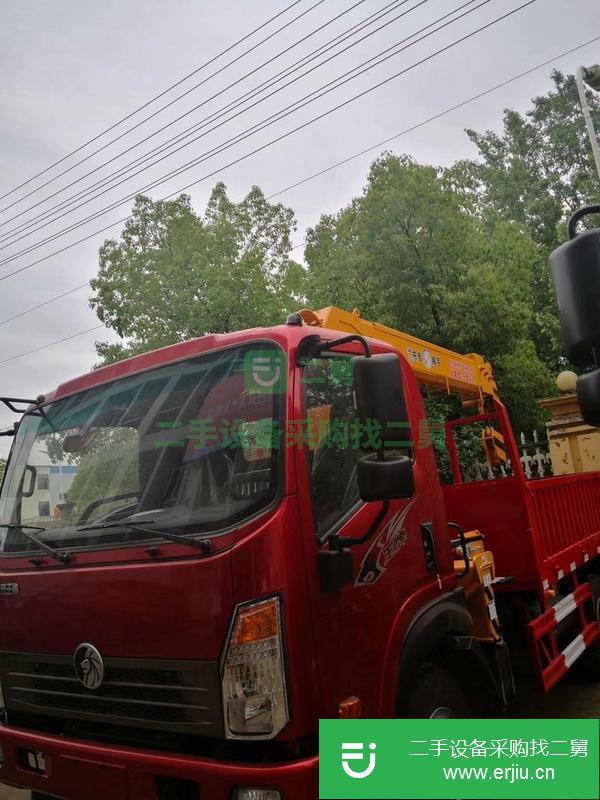 湖南出售二手的吊車