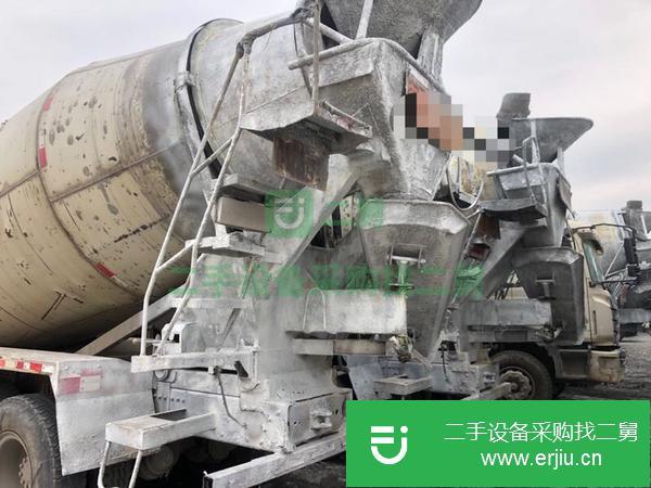 廣東出售二手江淮攪拌車