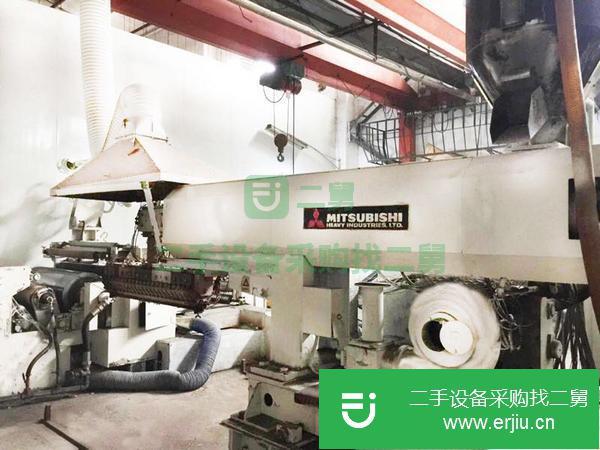 江蘇出售二手90螺桿擠出機