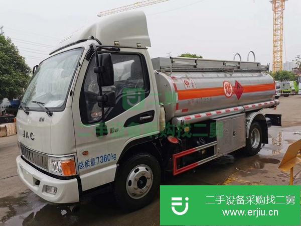 云南出售二手江淮加油車