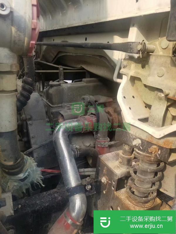 福建出售二手小型攪拌車