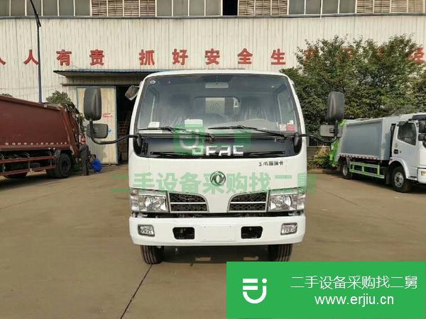 安徽出售二手東風壓縮垃圾車