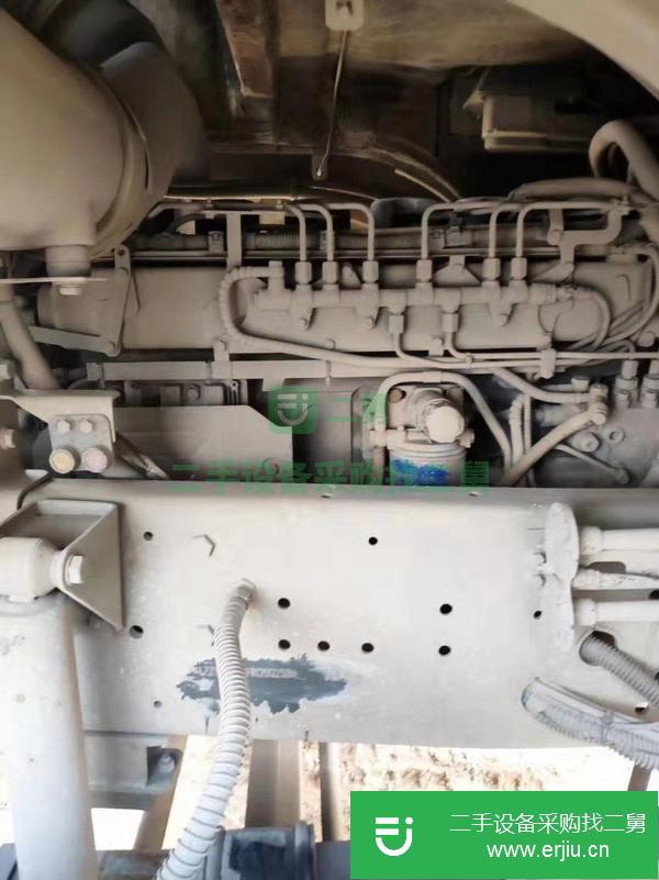 吉林出售二手的攪拌車,原車原版,車況精品,手續齊全