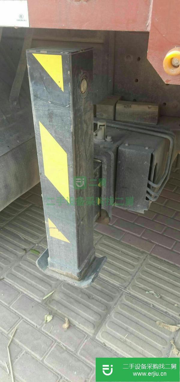 吉林出售二手華神14噸隨車吊