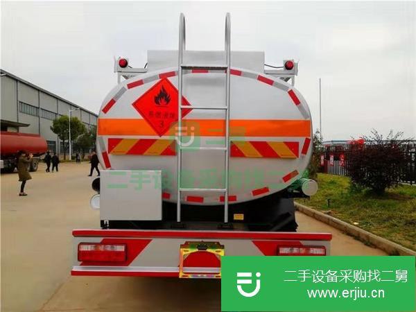 廣東出售二手8噸油罐車