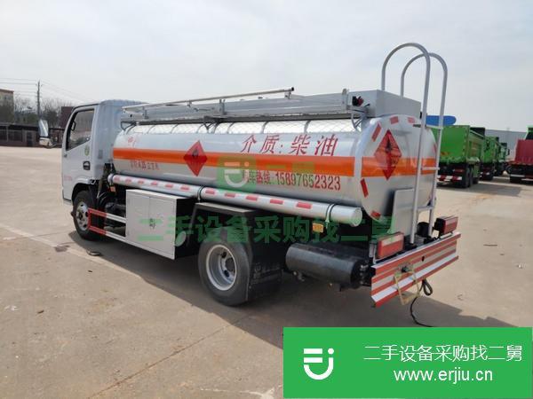 湖北出售二手小型油罐車