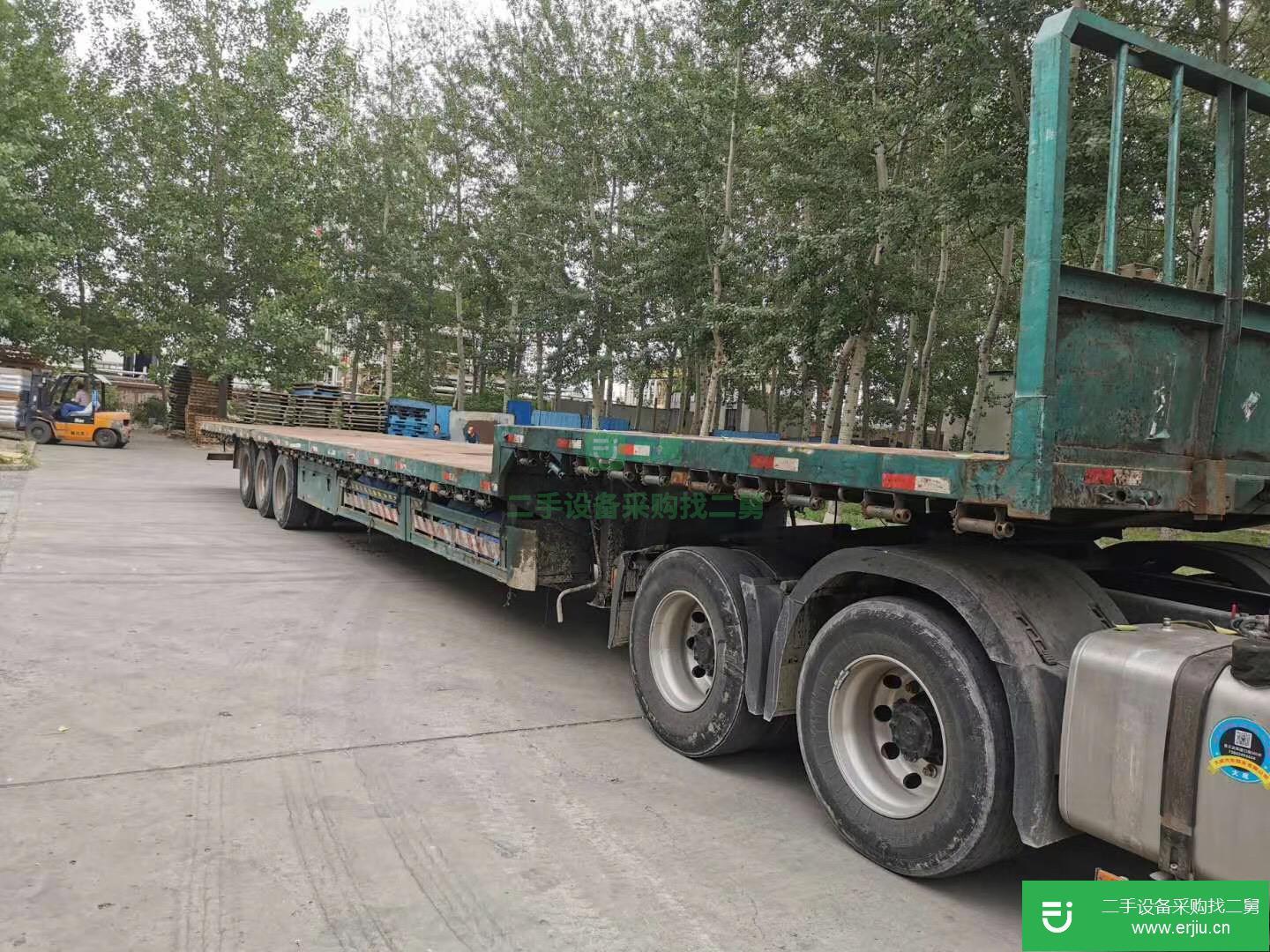遼寧出售二手現代運輸車