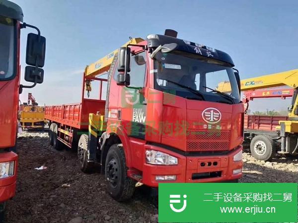 浙江出售二手的吊車