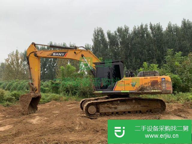 北京出售二手三一挖掘機