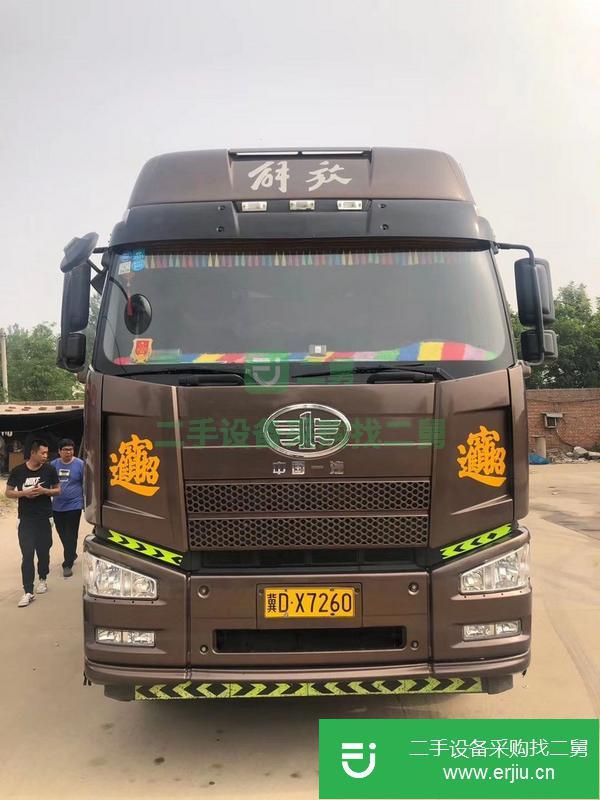 天津出售二手高欄載貨車
