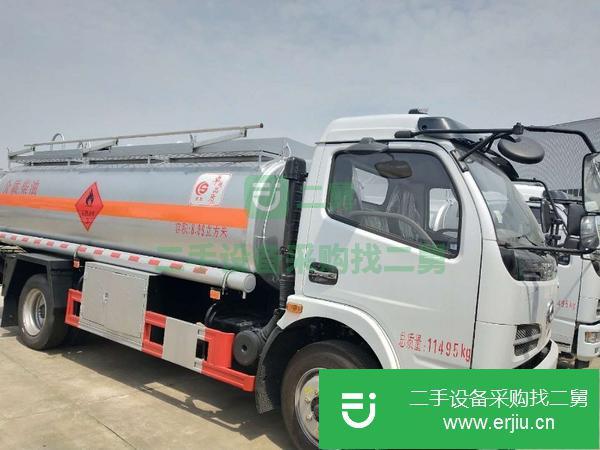 廣東出售二手東風多利卡加油車