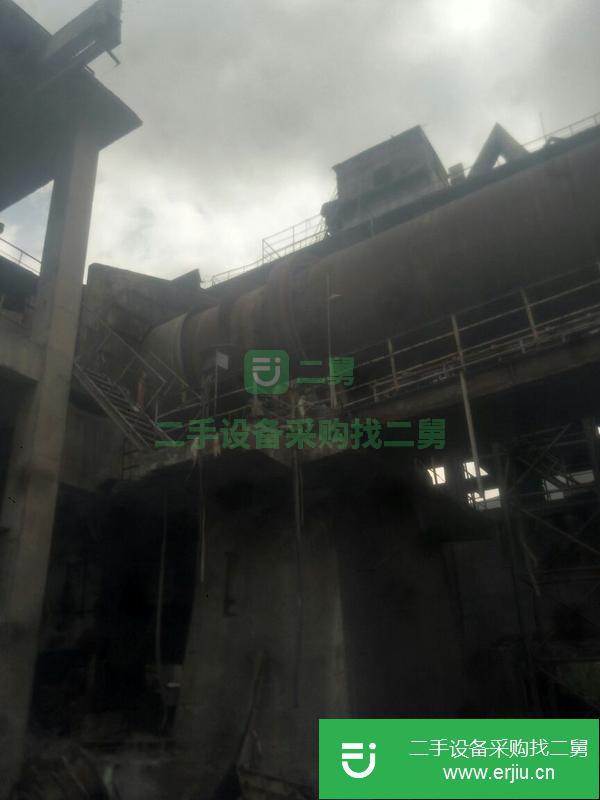 甘肅出售二手的回轉窯