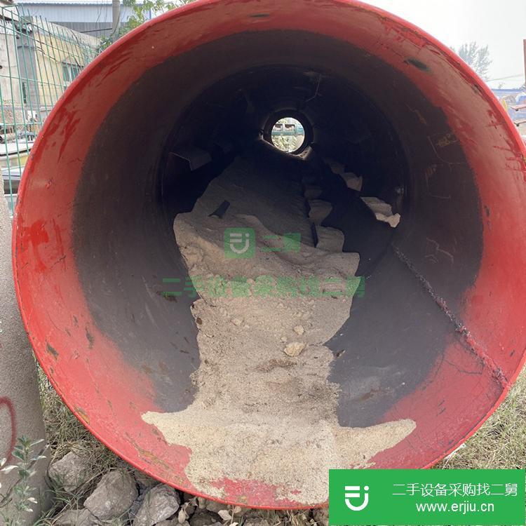 山東出售二手滾筒烘干機