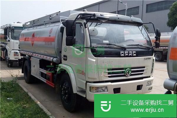 重慶出售二手油罐車