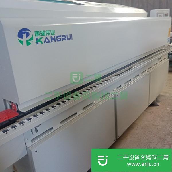 遼寧出售二手雙修全自動封邊機