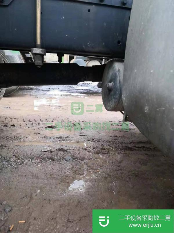 貴州出售12立方國五歐曼攪拌車