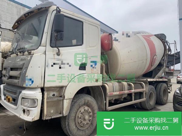 湖南出售二手三一攪拌車手續齊全