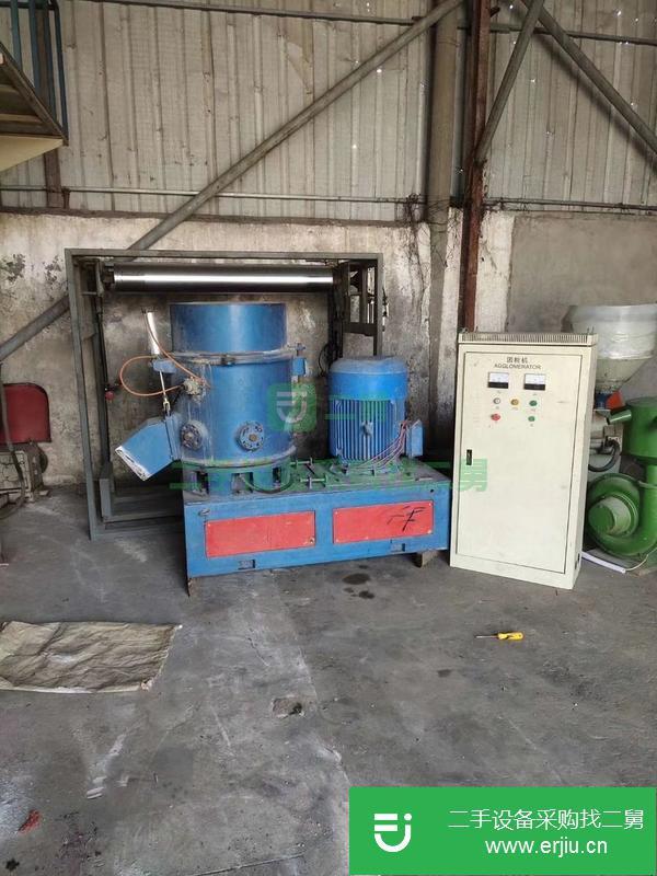 江蘇出售二手混練機