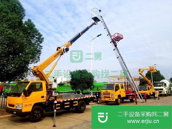 天津出售高空作業工程車