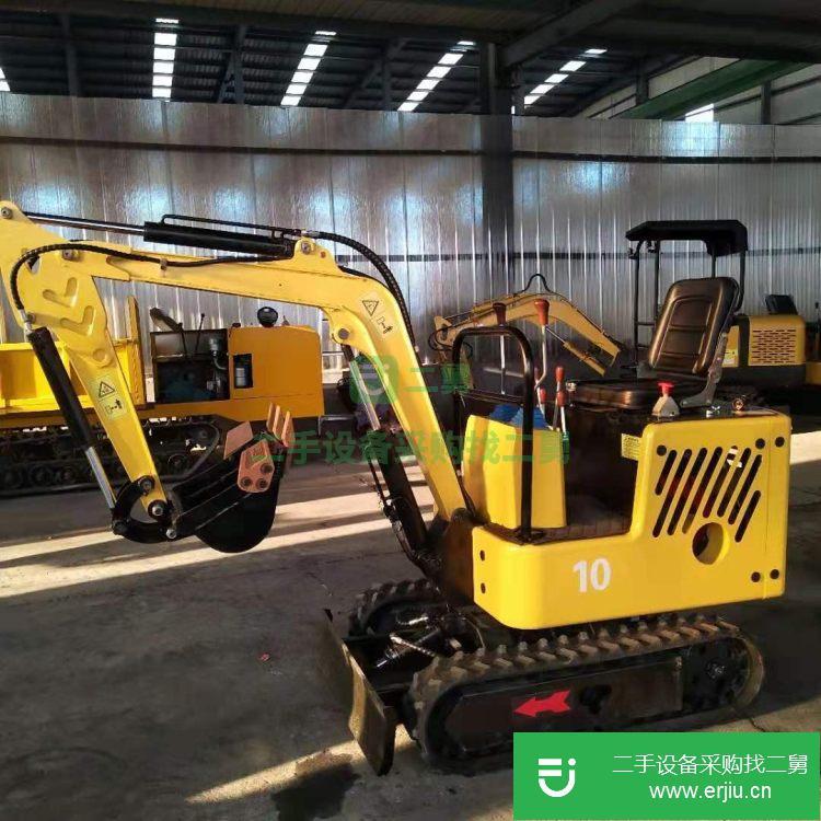 山東出售二手履帶式小型液壓挖掘機