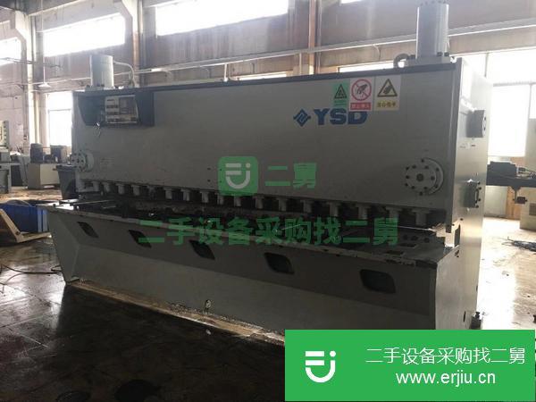 廣東出售8x3200閘式剪板機
