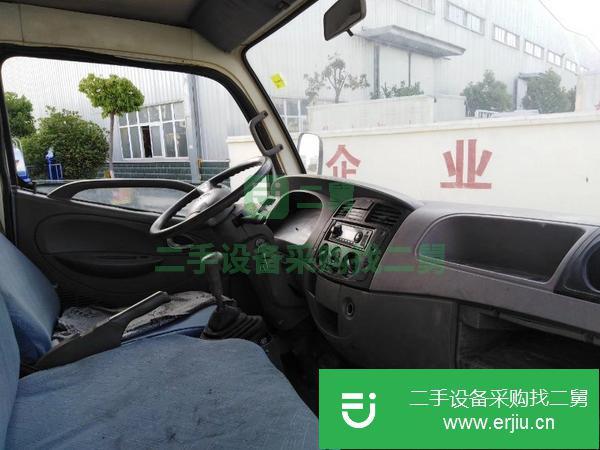 河南出售二手灑水車