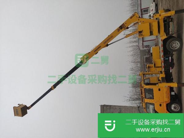 天津出售二手汽車(chē)吊