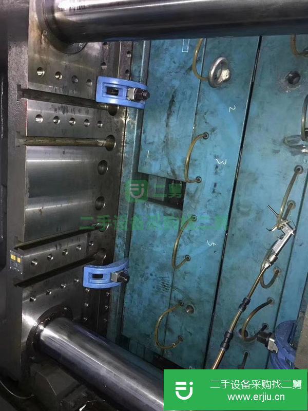廣東出售二手海天注塑機
