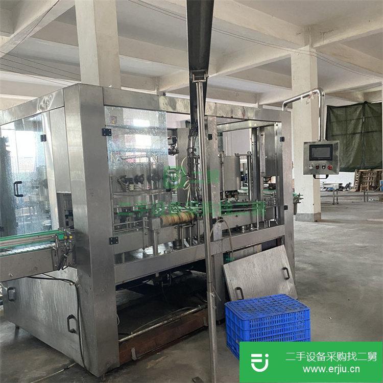 山東出售二手啤酒灌裝機