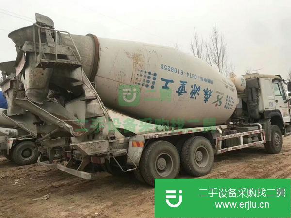 湖北出售二手的攪拌車，全國包提檔,支持分期付款