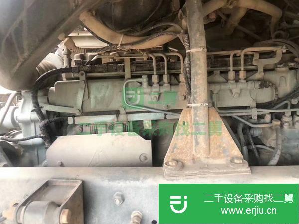 上海出售二手20方豪沃攪拌車