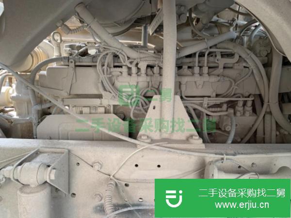 江蘇出售二手豪沃二十方攪拌車