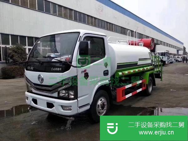 黑龍江出售可加裝霧炮灑水車