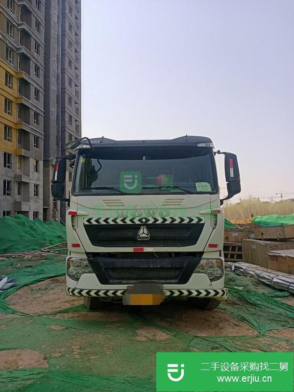 山東出售二手的攪拌車(chē)