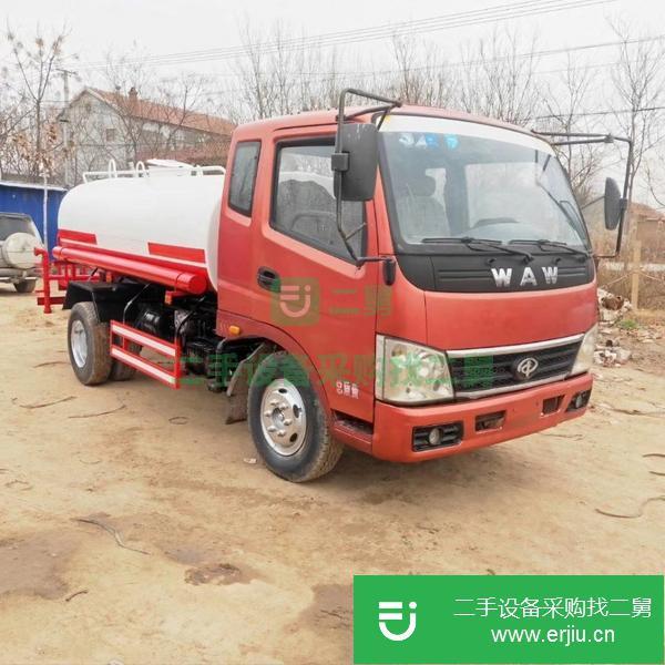 四川出售二手灑水車