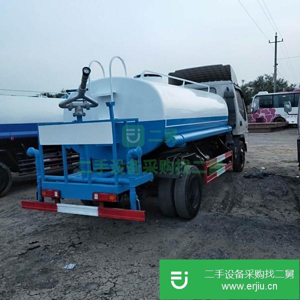 重慶出售二手灑水車