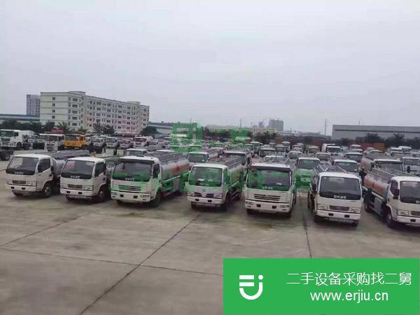 山東出售二手東風加油車