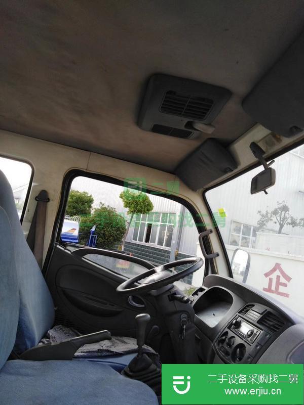 河南出售二手灑水車