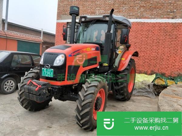 山西出售二手拖拉機