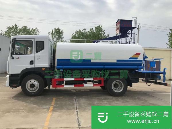 福建出售二手東風灑水車