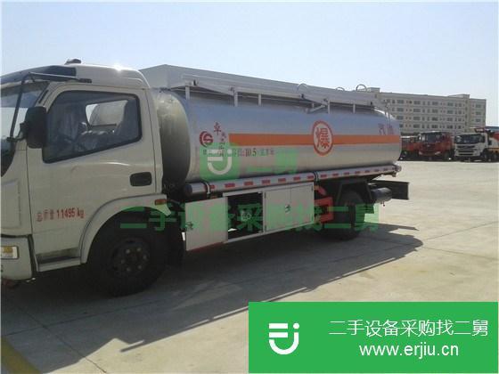 山西出售二手油罐車
