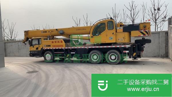 山東出售二手K5-1汽車吊