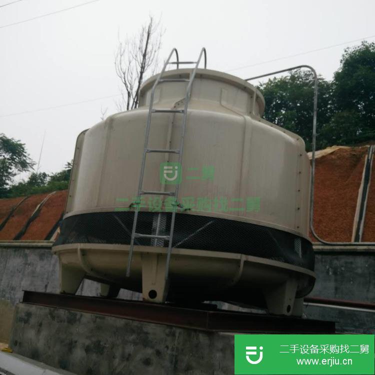 湖南出售二手方形冷卻塔