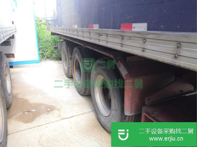 廣東出售二手掛車