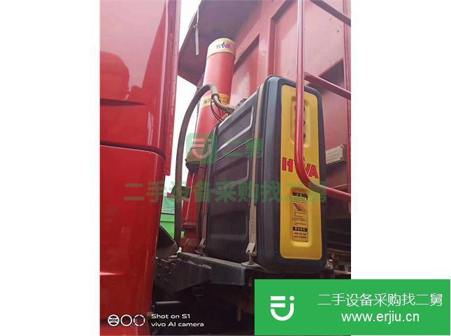 江西出售二手陜汽重卡自卸車
