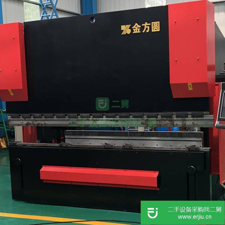 河北出售二手金方圓數(shù)控折彎機(jī)