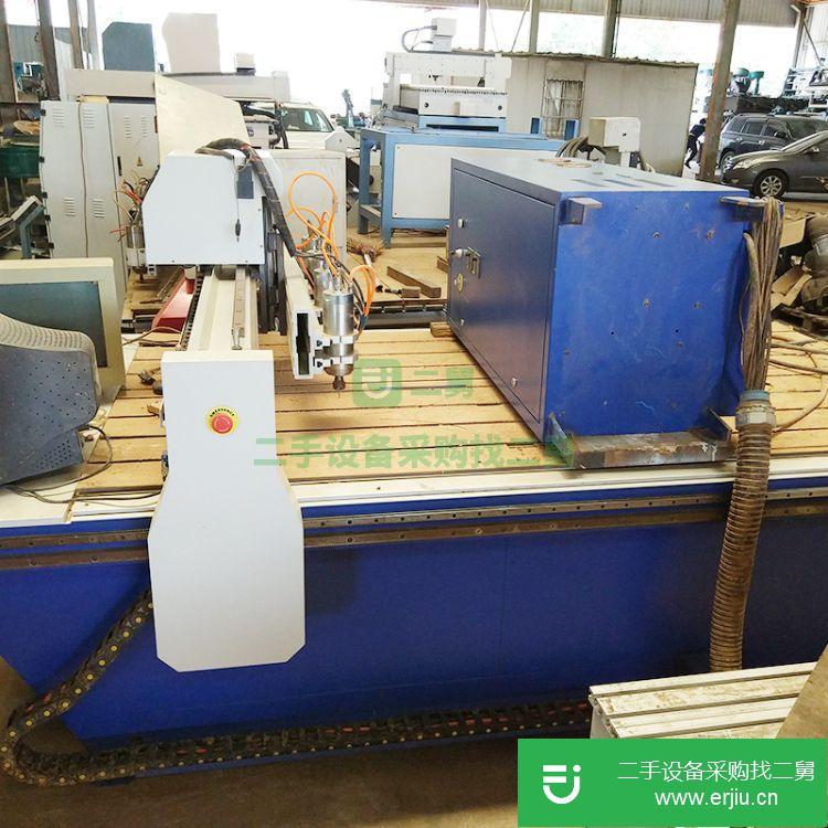 上海出售二手1325多頭雕刻機(jī)